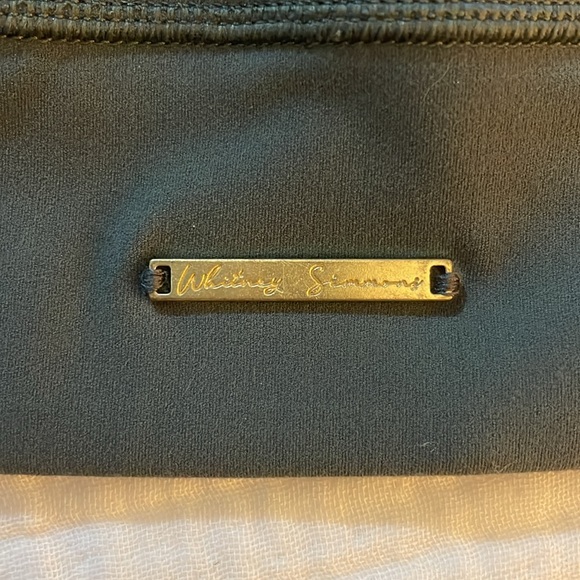 Whitney Simmons X Gymshark Crop Tank - Picture 4 of 4